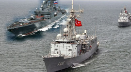 Gıda krizine çözüm: Tahıl koridorunda Türk-Rus refakati